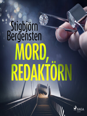 cover image of Mord, redaktörn